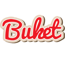 Buket chocolate logo