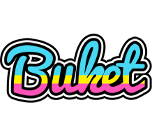 Buket circus logo