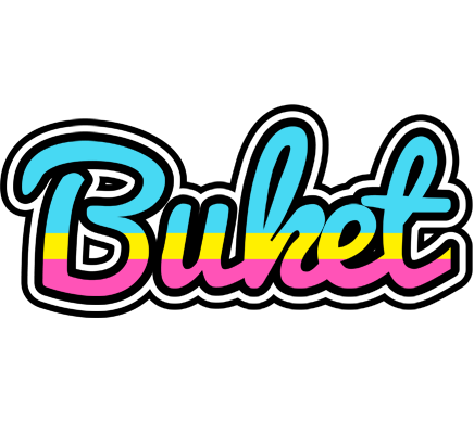 Buket circus logo