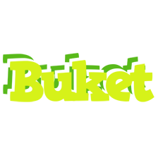 Buket citrus logo