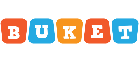 Buket comics logo