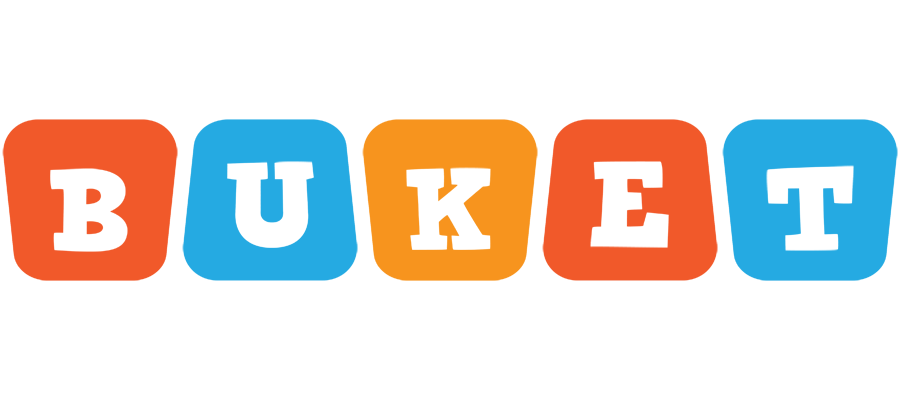 Buket comics logo