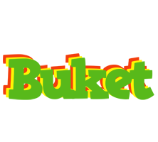 Buket crocodile logo