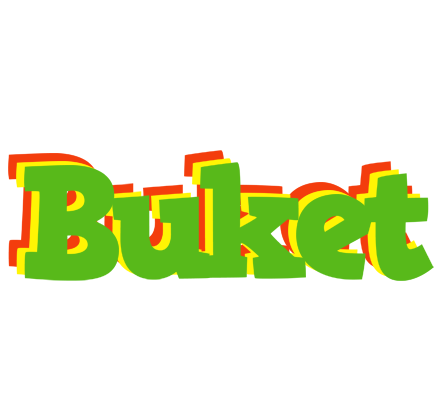 Buket crocodile logo