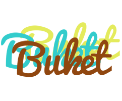 Buket cupcake logo