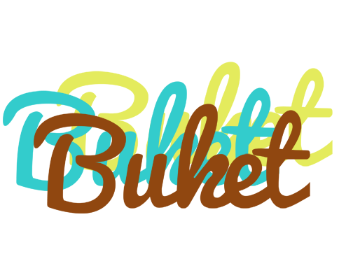 Buket cupcake logo