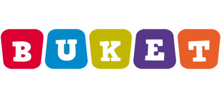 Buket daycare logo