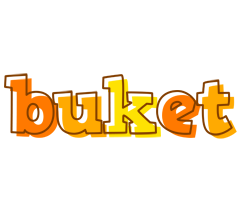 Buket desert logo