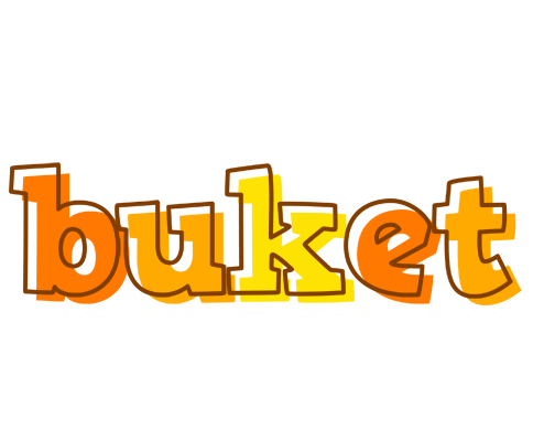 Buket desert logo
