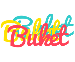 Buket disco logo