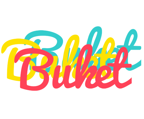 Buket disco logo