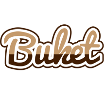 Buket exclusive logo