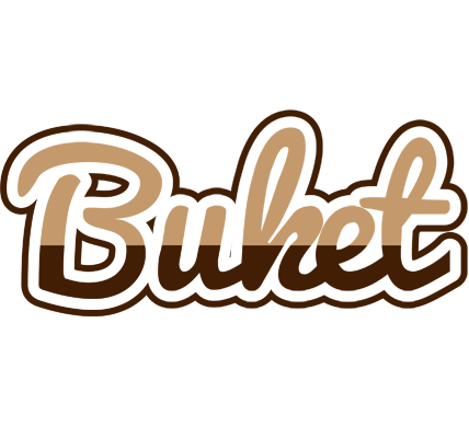 Buket exclusive logo