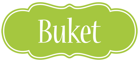 Buket family logo