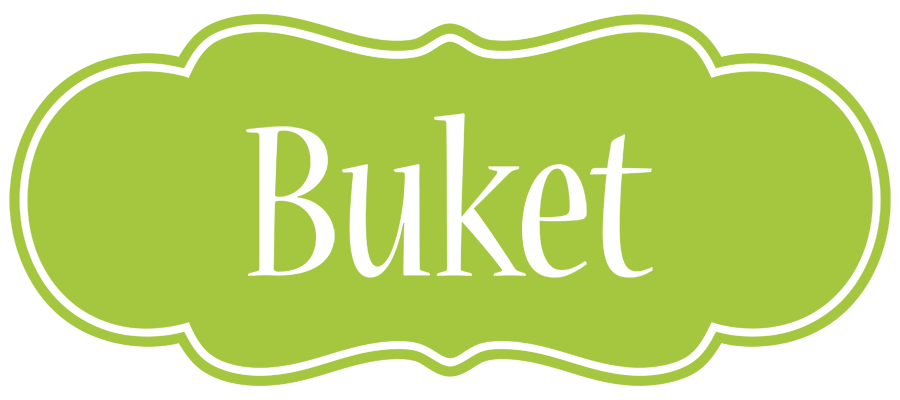 Buket family logo