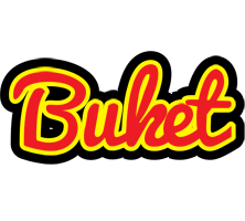 Buket fireman logo