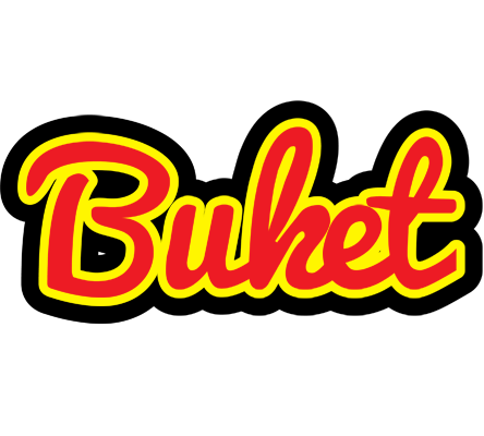 Buket fireman logo