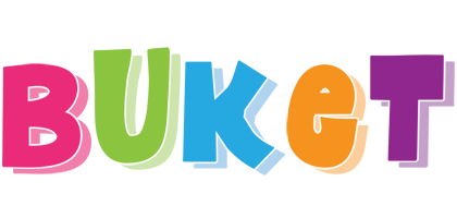 Buket friday logo