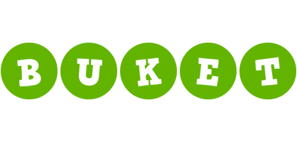 Buket games logo