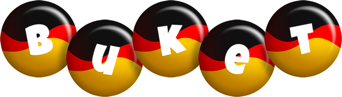 Buket german logo