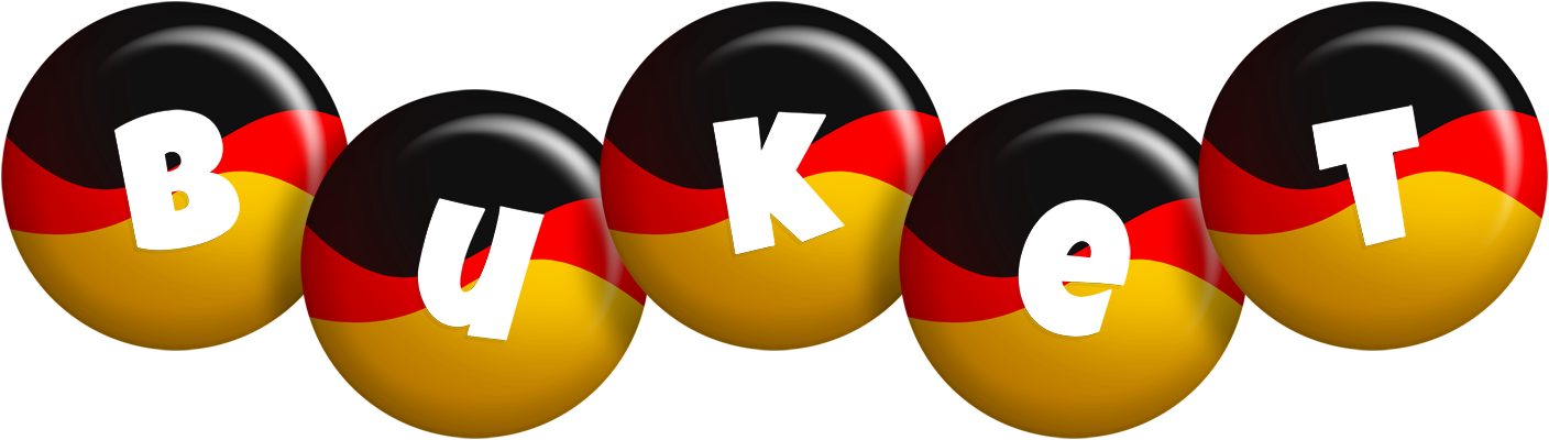 Buket german logo