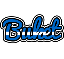 Buket greece logo