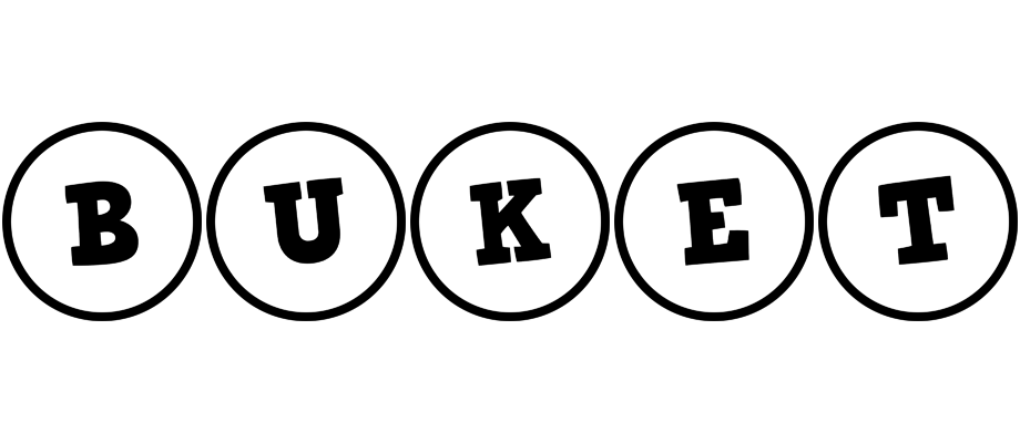 Buket handy logo