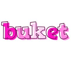 Buket hello logo