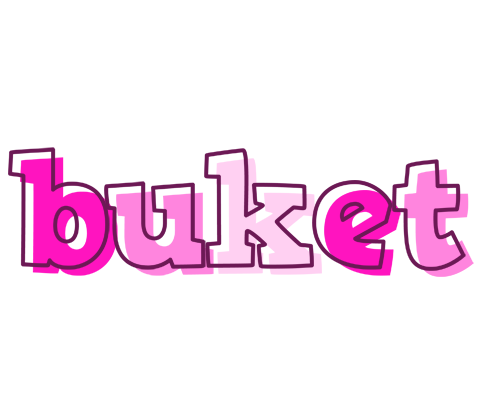 Buket hello logo