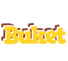 Buket hotcup logo