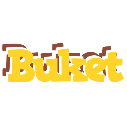 Buket hotcup logo
