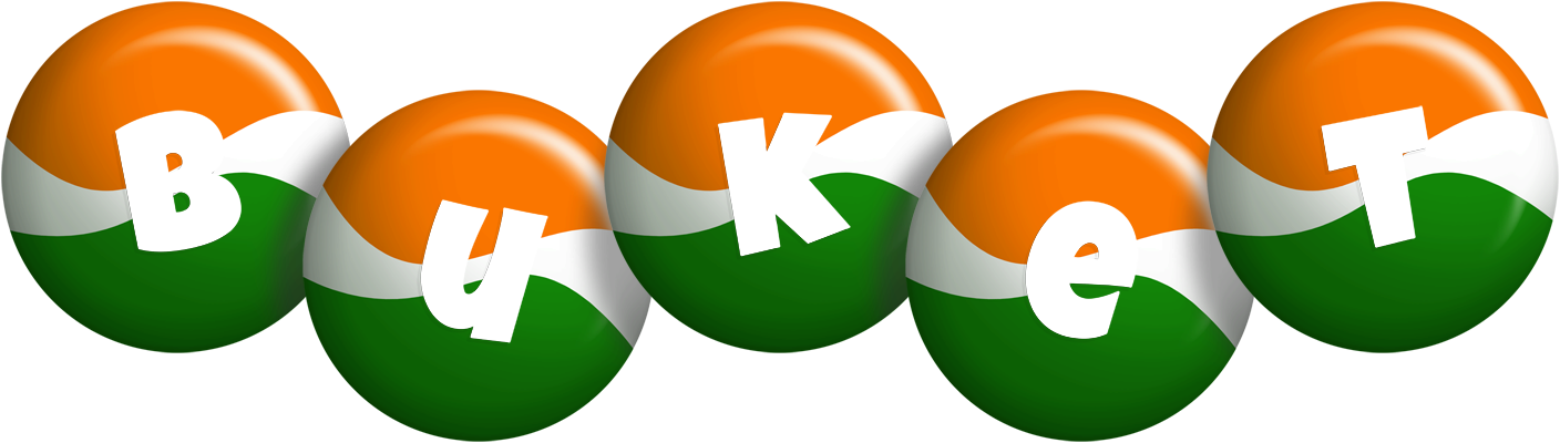 Buket india logo