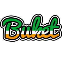 Buket ireland logo