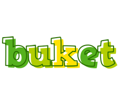 Buket juice logo