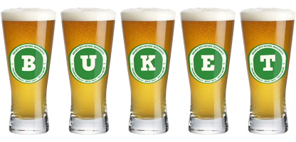 Buket lager logo