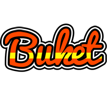 Buket madrid logo