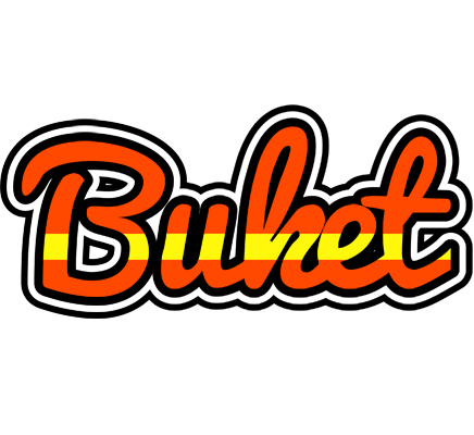 Buket madrid logo