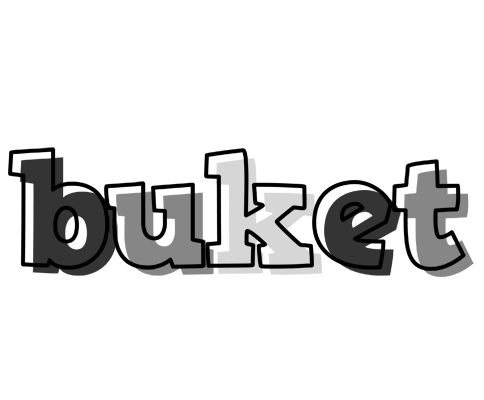 Buket night logo