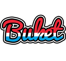 Buket norway logo