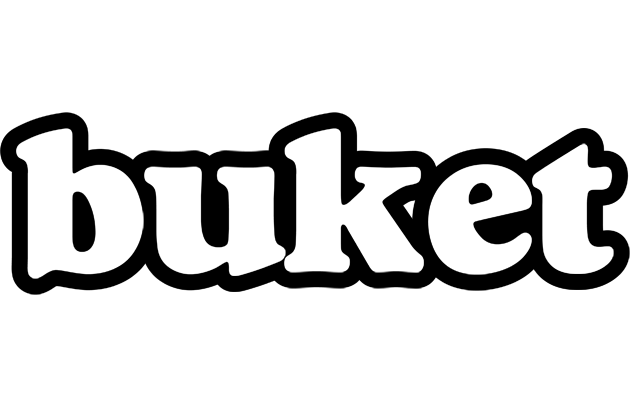 Buket panda logo