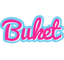 Buket popstar logo