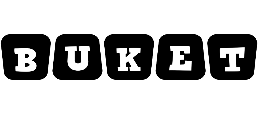 Buket racing logo