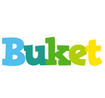 Buket rainbows logo