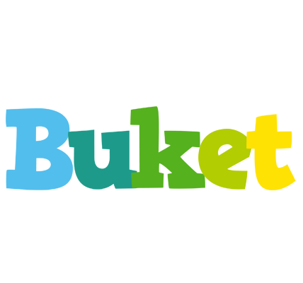 Buket rainbows logo