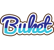 Buket raining logo