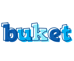 Buket sailor logo