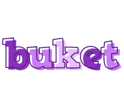 Buket sensual logo