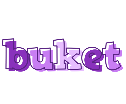 Buket sensual logo