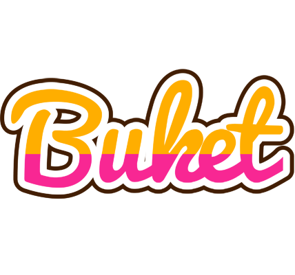 Buket smoothie logo