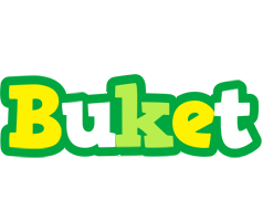 Buket soccer logo